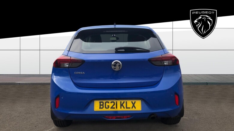 Vauxhall Corsa 1.2 Elite 5dr Petrol Hatchback